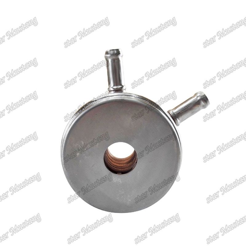 Cooler à huile PC130-7 6208-61-5400 4983996 Pour pièces détachées de moteur Kumatsu