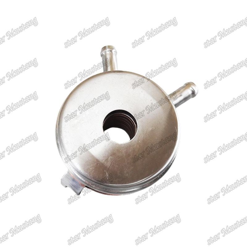 Cooler à huile PC130-7 6208-61-5400 4983996 Pour pièces détachées de moteur Kumatsu