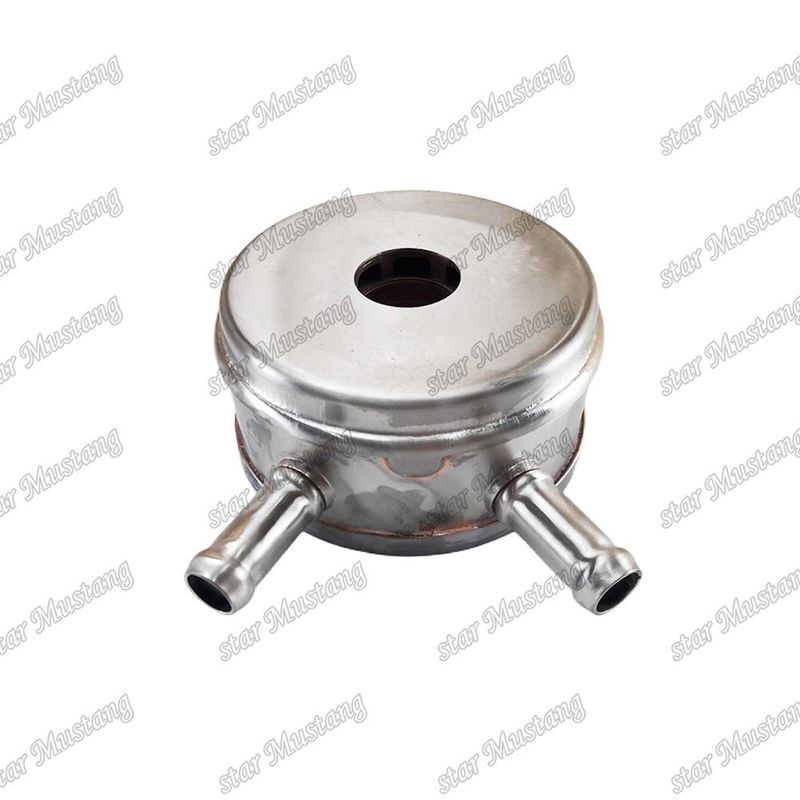 Cooler à huile PC130-7 6208-61-5400 4983996 Pour pièces détachées de moteur Kumatsu