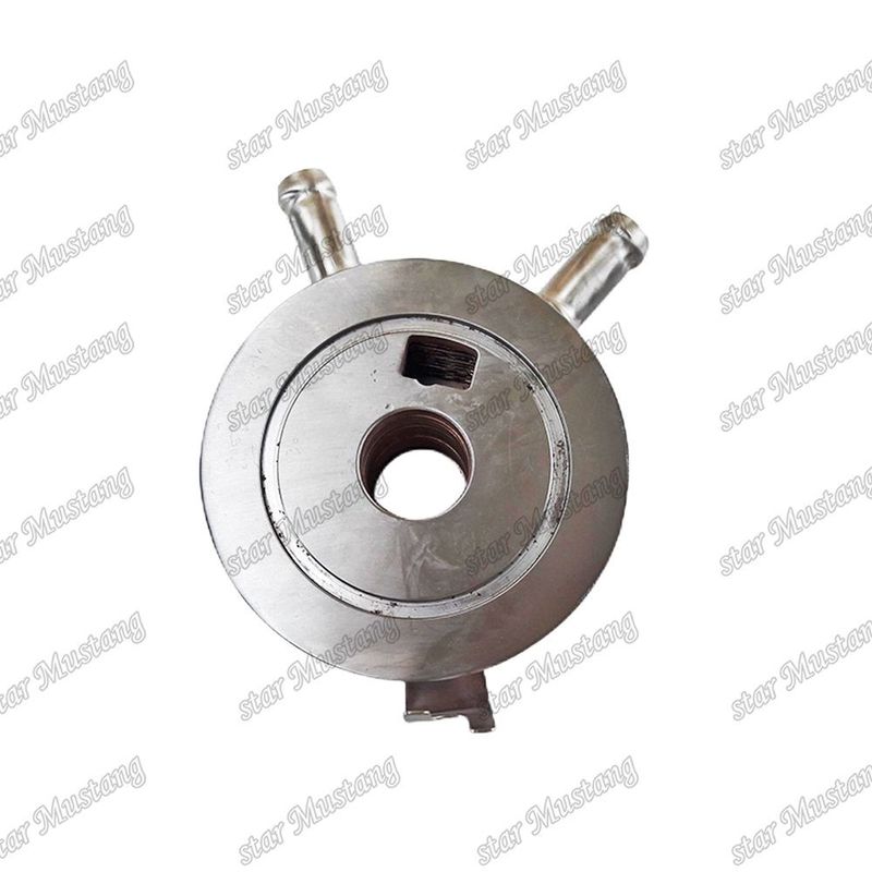Cooler à huile PC130-7 6208-61-5400 4983996 Pour pièces détachées de moteur Kumatsu