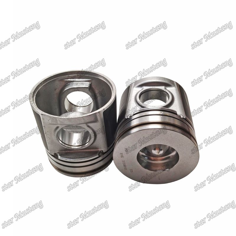 1104 1104D-44T 1104D-44TA Piston moteur U5PR0062 3135M161 Pour pièces détachées moteur Perkins