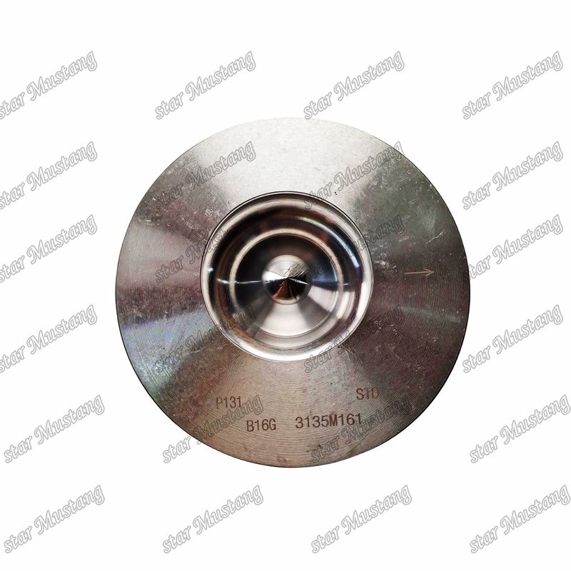 1104 1104D-44T 1104D-44TA Piston moteur U5PR0062 3135M161 Pour pièces détachées moteur Perkins