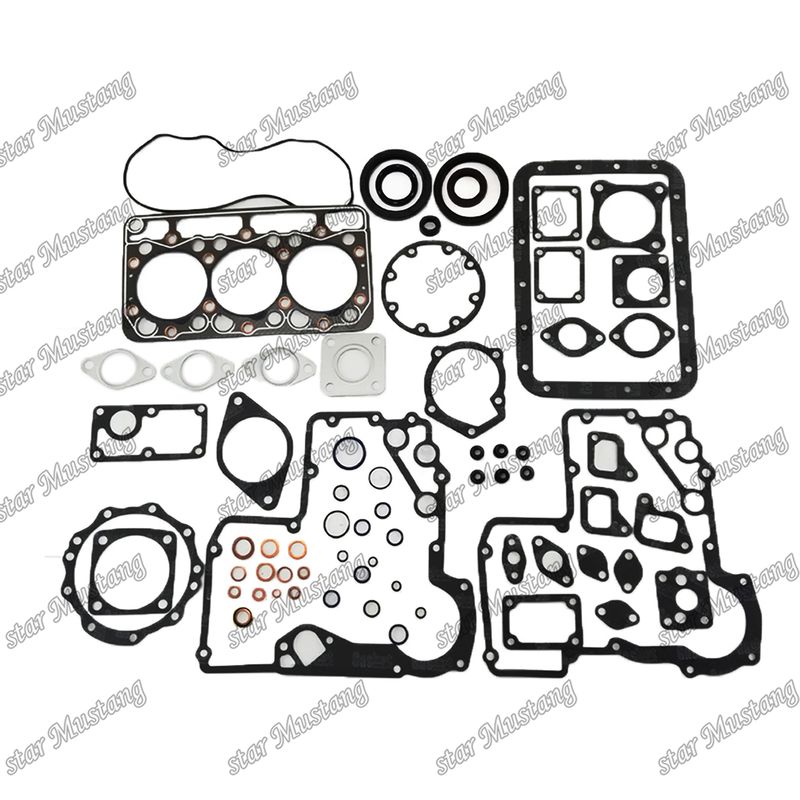 D950 Ensemble de joints complets joints de tête 15676-03310 haut 07916-24385 bas 07916-29995 Convient pour Kubota
