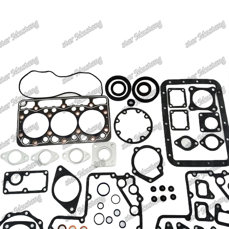 D950 Ensemble de joints complets joints de tête 15676-03310 haut 07916-24385 bas 07916-29995 Convient pour Kubota