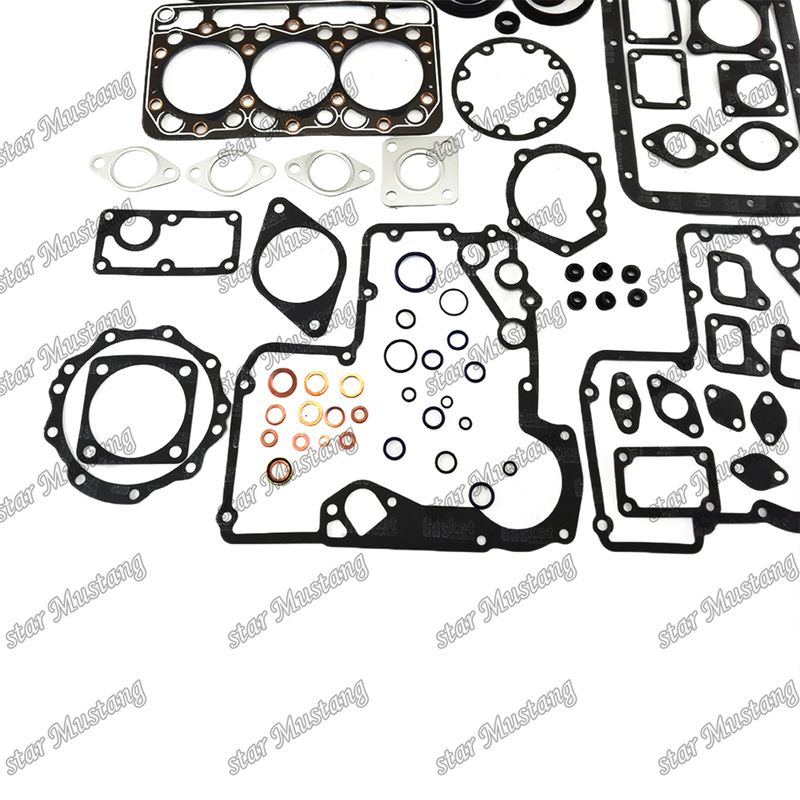 D950 Ensemble de joints complets joints de tête 15676-03310 haut 07916-24385 bas 07916-29995 Convient pour Kubota