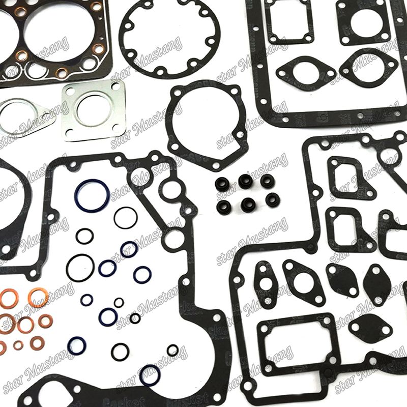 D950 Ensemble de joints complets joints de tête 15676-03310 haut 07916-24385 bas 07916-29995 Convient pour Kubota
