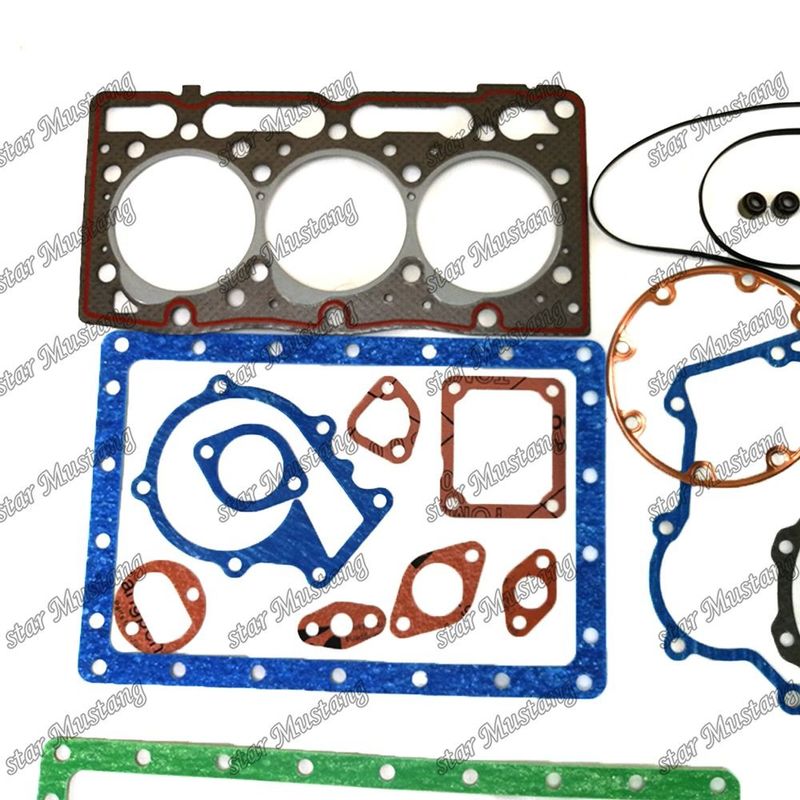 D1005 Ensemble de joints complets joints de tête 1G040-03310 1G041-99352 1G062-99365 inférieur Convient pour Kubota