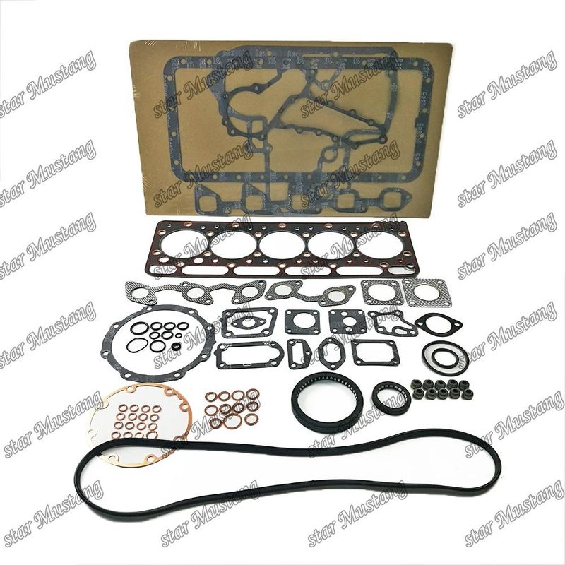 F2803 Ensemble de joints complets de type ancien 16484-13121 Convient pour Kubota