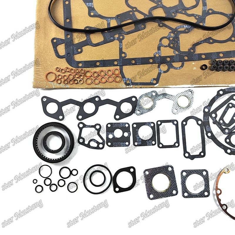 F2803 Ensemble de joints complets Nouveau type 16484-08410 Convient pour Kubota