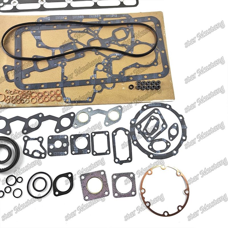 F2803 Ensemble de joints complets Nouveau type 16484-08410 Convient pour Kubota