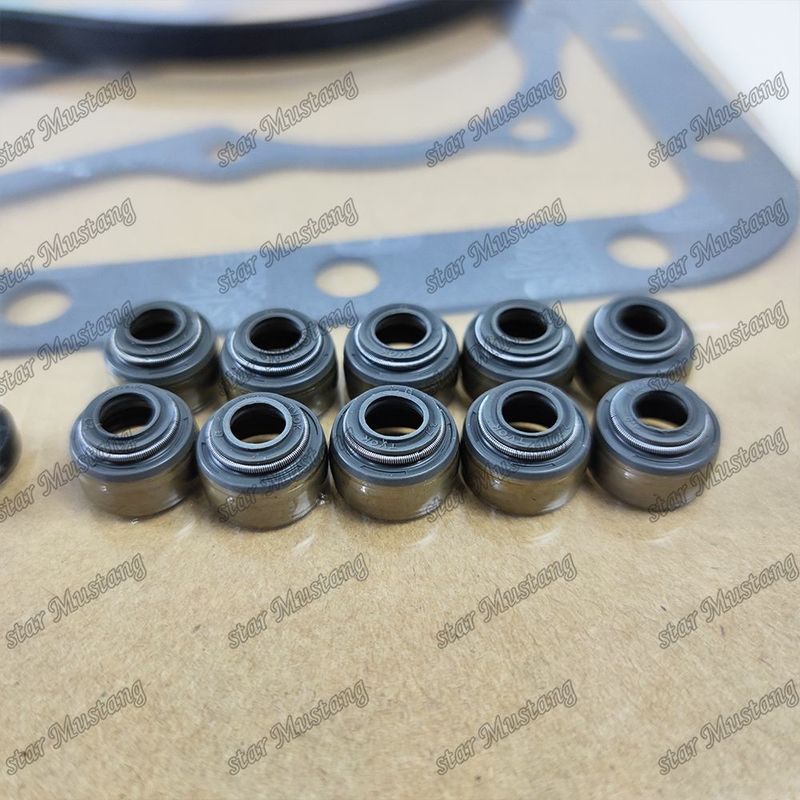 F2803 Ensemble de joints complets Nouveau type 16484-08410 Convient pour Kubota