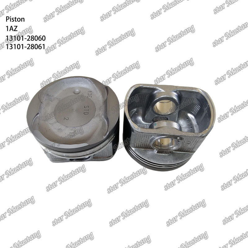 1AZ Piston moteur 13101-28060 13101-28061 Piston moteur Pour les pièces détachées de moteur TOYOTA