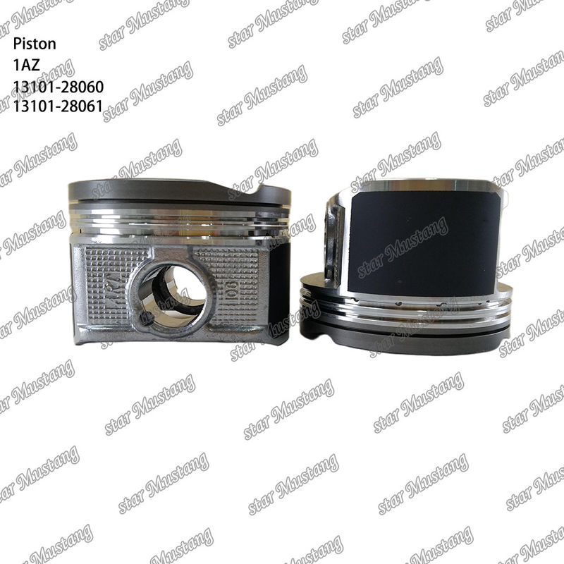 1AZ Piston moteur 13101-28060 13101-28061 Piston moteur Pour les pièces détachées de moteur TOYOTA