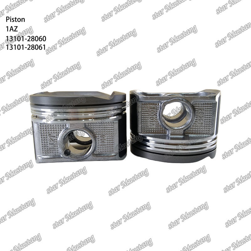 1AZ Piston moteur 13101-28060 13101-28061 Piston moteur Pour les pièces détachées de moteur TOYOTA