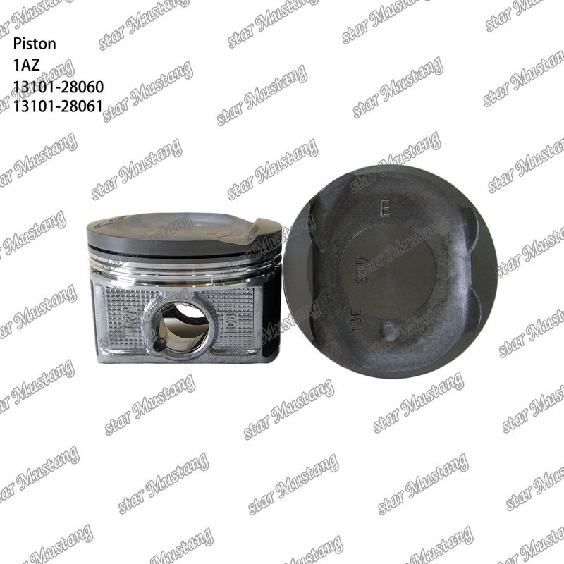 1AZ Piston moteur 13101-28060 13101-28061 Piston moteur Pour les pièces détachées de moteur TOYOTA