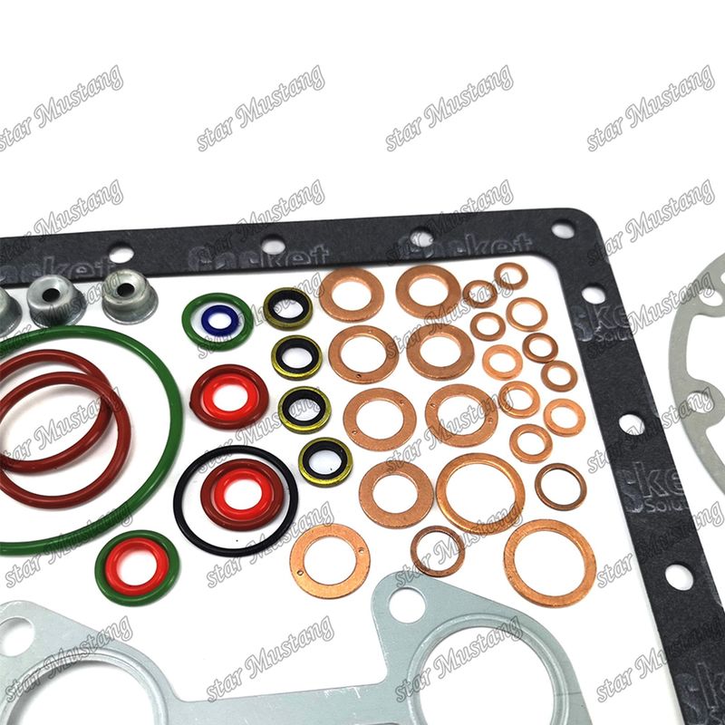 V1505 Ensemble de joints complets Tête de joints métalliques 16292-03310 Supérieur 1G089-99352 Inférieur 1G089-99365 Convient pour Kubota