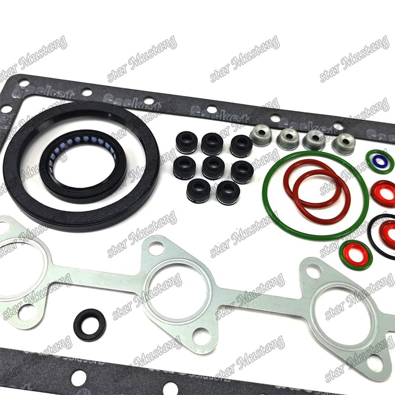 V1505 Ensemble de joints complets Tête de joints métalliques 16292-03310 Supérieur 1G089-99352 Inférieur 1G089-99365 Convient pour Kubota