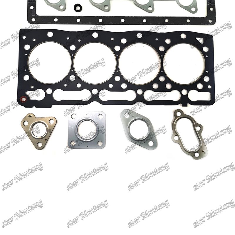 V1505 Ensemble de joints complets Tête de joints métalliques 16292-03310 Supérieur 1G089-99352 Inférieur 1G089-99365 Convient pour Kubota