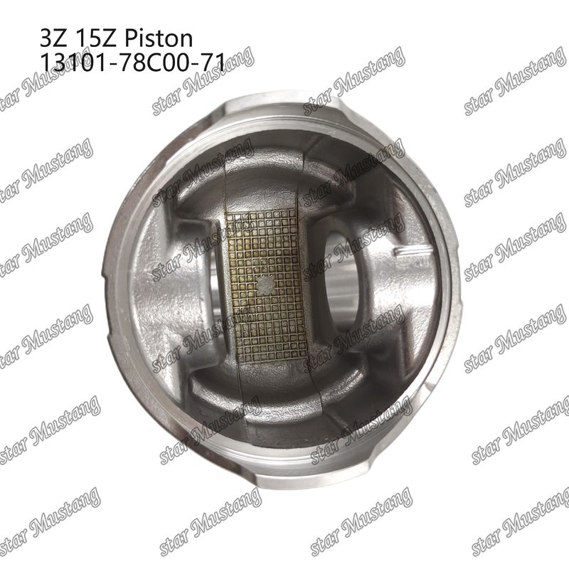 3Z Piston moteur 13101-78C00-71 15Z 13101-78C00 Pour les pièces détachées de moteur TOYOTA