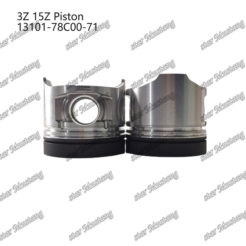 3Z Piston moteur 13101-78C00-71 15Z 13101-78C00 Pour les pièces détachées de moteur TOYOTA