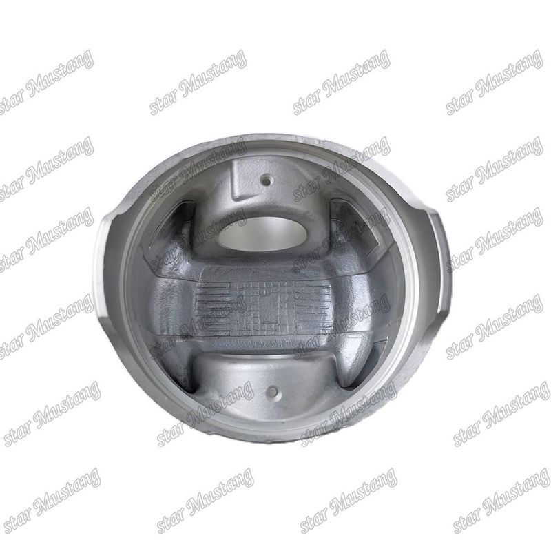 Piston D4AF Chambre de combustion 50,5 mm 23410-41210 23411-41210 Pour les pièces détachées du moteur Hyundai