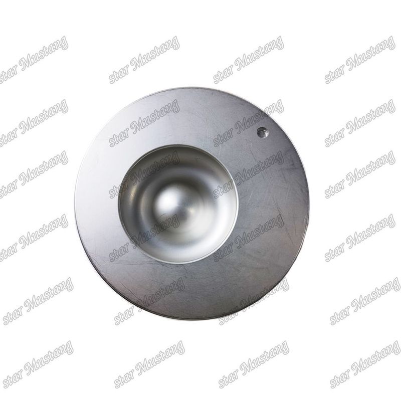 Piston D4AF Chambre de combustion 50,5 mm 23410-41210 23411-41210 Pour les pièces détachées du moteur Hyundai