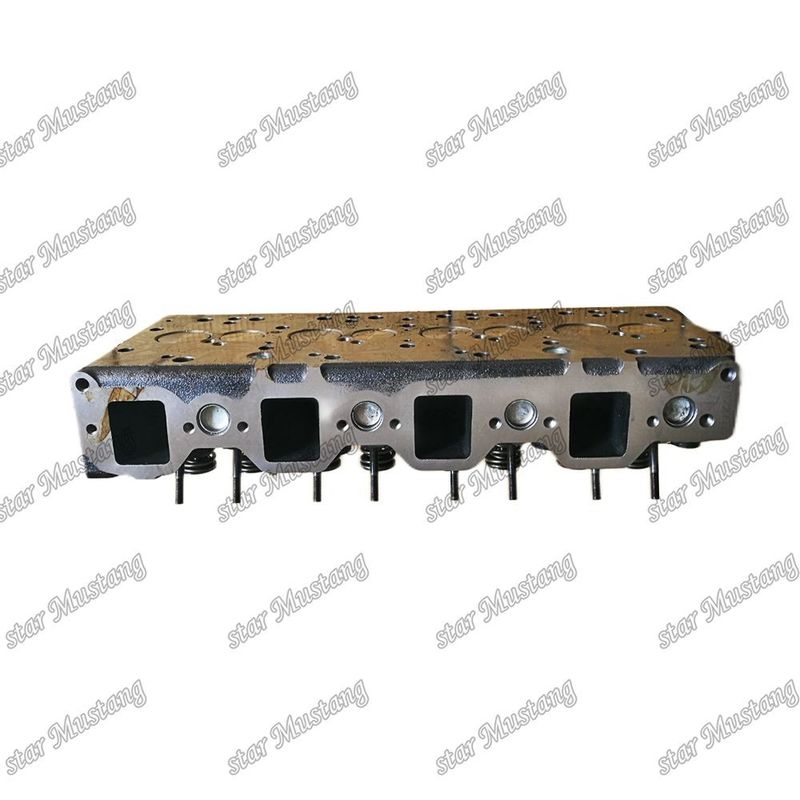 Assemblage de la tête de cylindre 4BG1 8-97141821-0 8-97013320-1 Pour les pièces détachées des moteurs Isuzu