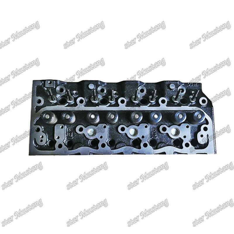 Assemblage de la tête de cylindre 4BG1 8-97141821-0 8-97013320-1 Pour les pièces détachées des moteurs Isuzu