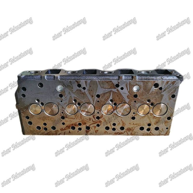 Assemblage de la tête de cylindre 4BG1 8-97141821-0 8-97013320-1 Pour les pièces détachées des moteurs Isuzu