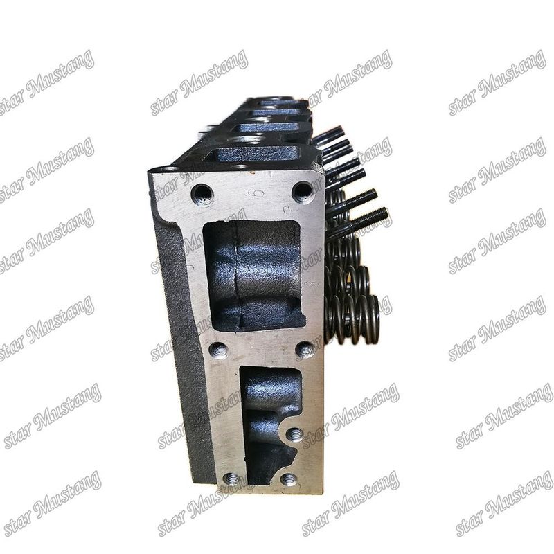 Assemblage de la tête de cylindre 4BG1 8-97141821-0 8-97013320-1 Pour les pièces détachées des moteurs Isuzu