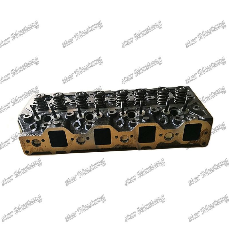 Assemblage de la tête de cylindre 4BG1 8-97141821-0 8-97013320-1 Pour les pièces détachées des moteurs Isuzu