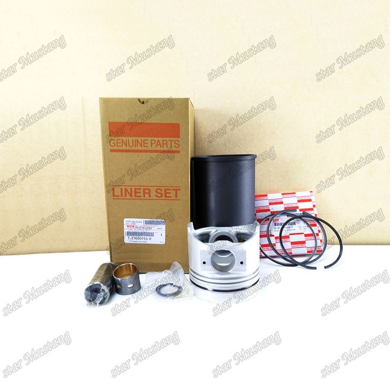 Assemblage de cylindres 6HH1 8-94393-273-1 8-94391-606-1 8-94390-799-0 Pour les pièces détachées des moteurs Isuzu