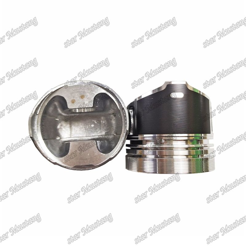 Piston 3KC2 8-97176-891-0 8-94375-201-1 Pour les pièces détachées des moteurs Isuzu