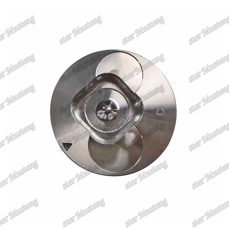 Piston 3KC2 8-97176-891-0 8-94375-201-1 Pour les pièces détachées des moteurs Isuzu