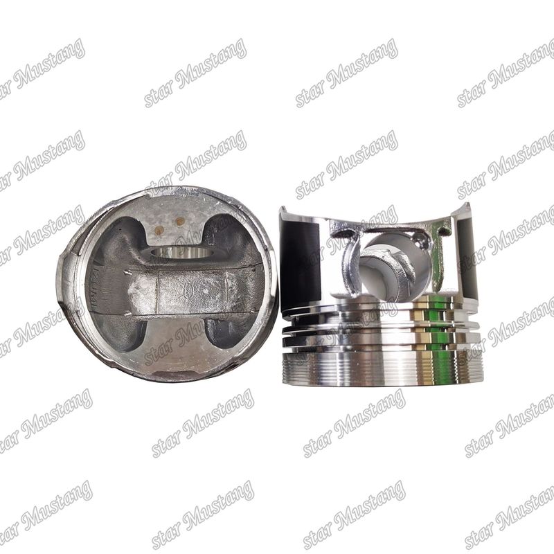 Piston 3KC2 8-97176-891-0 8-94375-201-1 Pour les pièces détachées des moteurs Isuzu