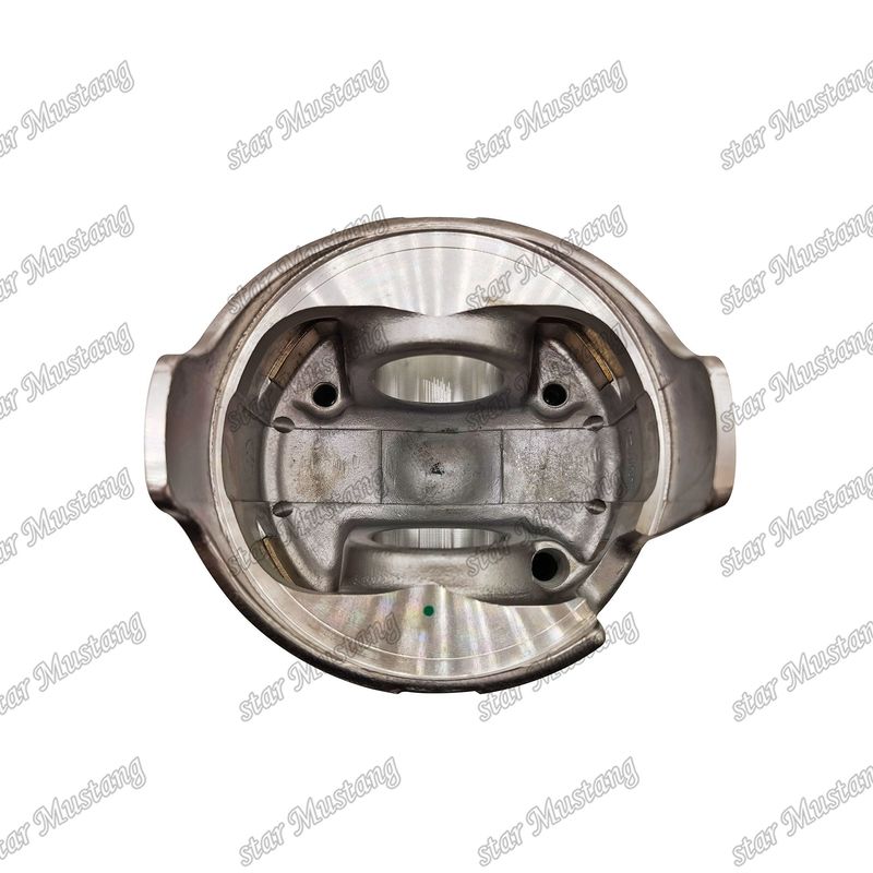 Piston 4HL1 36 mm trou d'épingle liquide de refroidissement interne 8-97312-643-0 8-97331-643-0 Pour les pièces de rechange des moteurs Isuzu