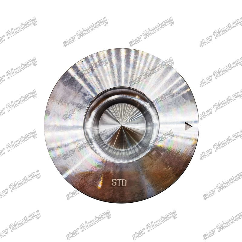 Piston 4HL1 36 mm trou d'épingle liquide de refroidissement interne 8-97312-643-0 8-97331-643-0 Pour les pièces de rechange des moteurs Isuzu