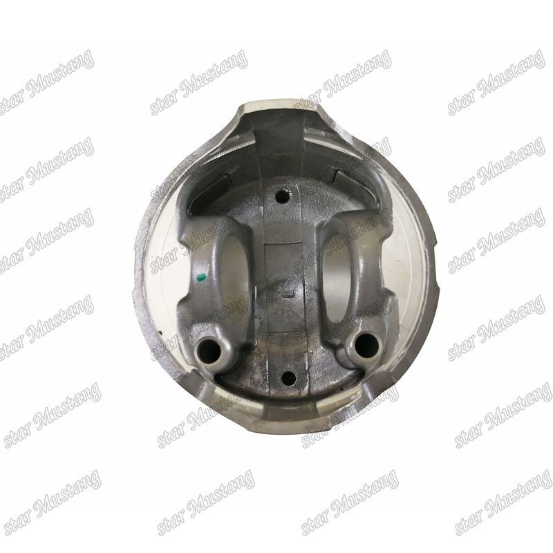 Piston 4JH1 sans marque de soupape, renforcé, refroidissement interne 8-97305-585-3 Pour les pièces détachées des moteurs Isuzu