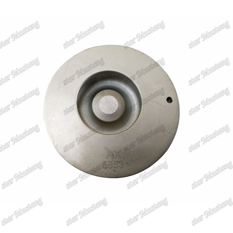 Piston 4JH1 sans marque de soupape, renforcé, refroidissement interne 8-97305-585-3 Pour les pièces détachées des moteurs Isuzu