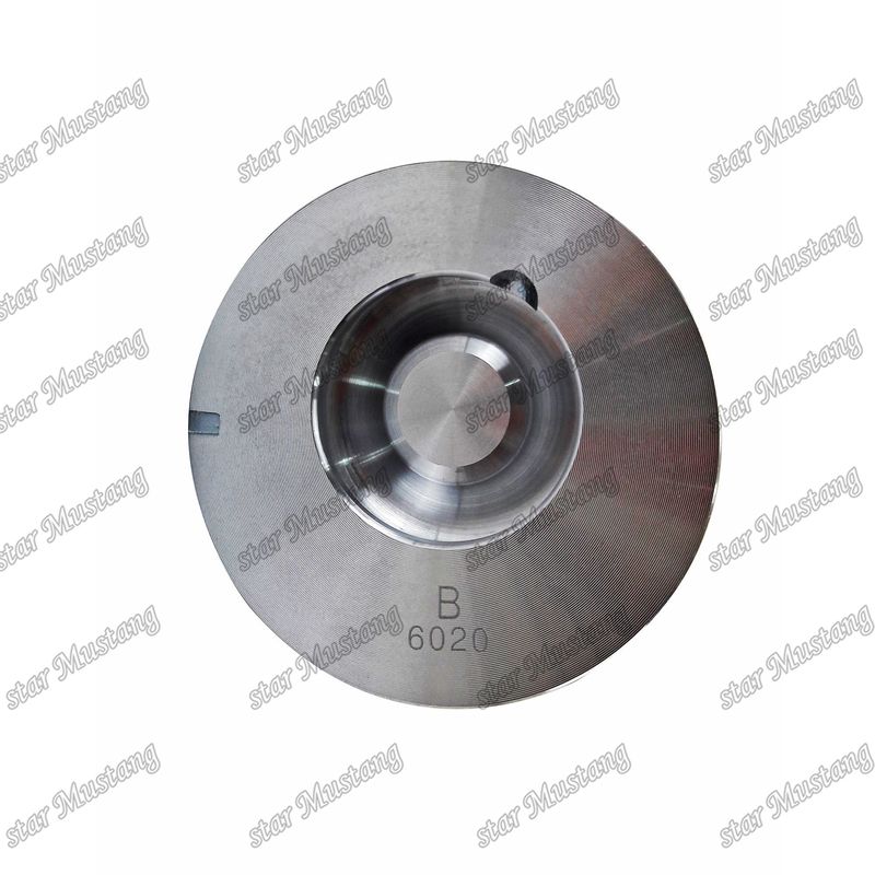 Piston 4LE2 injection directe 8-97232-602-0 pour pièces détachées de moteur Isuzu
