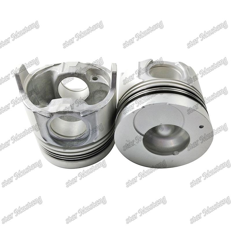 Piston 6SD1 4R 1-12111-913-0 1-12111-973-0 1121119130 1121119730