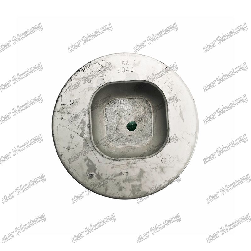 Piston 10PD1 fond plat 1-12111-804-0 Pour les pièces détachées des moteurs Isuzu