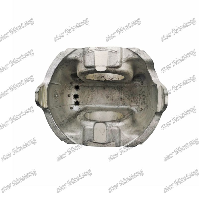 Piston 10PD1 fond plat 1-12111-804-0 Pour les pièces détachées des moteurs Isuzu