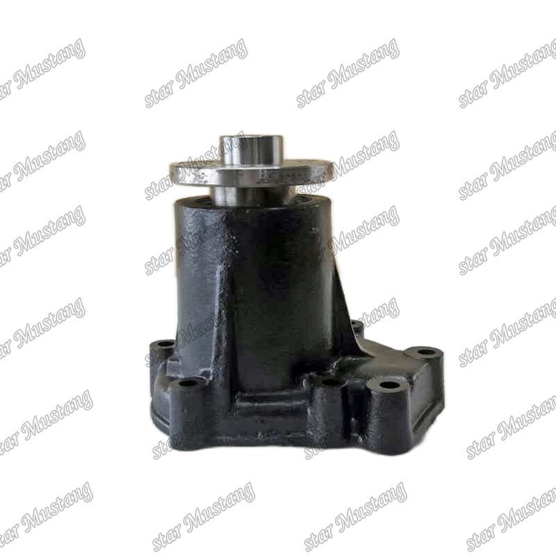 Pompes à eau 4HK1 4 trous 8-98038845-0 Pour les pièces détachées des moteurs Isuzu