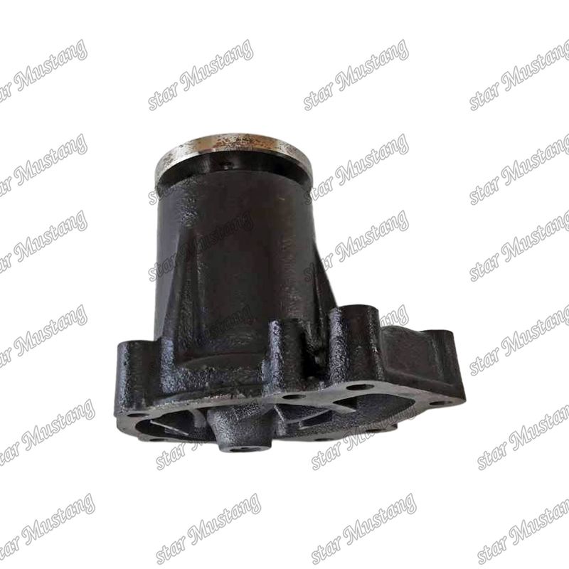 Pompes à eau 4HK1 4 trous 8-98038845-0 Pour les pièces détachées des moteurs Isuzu
