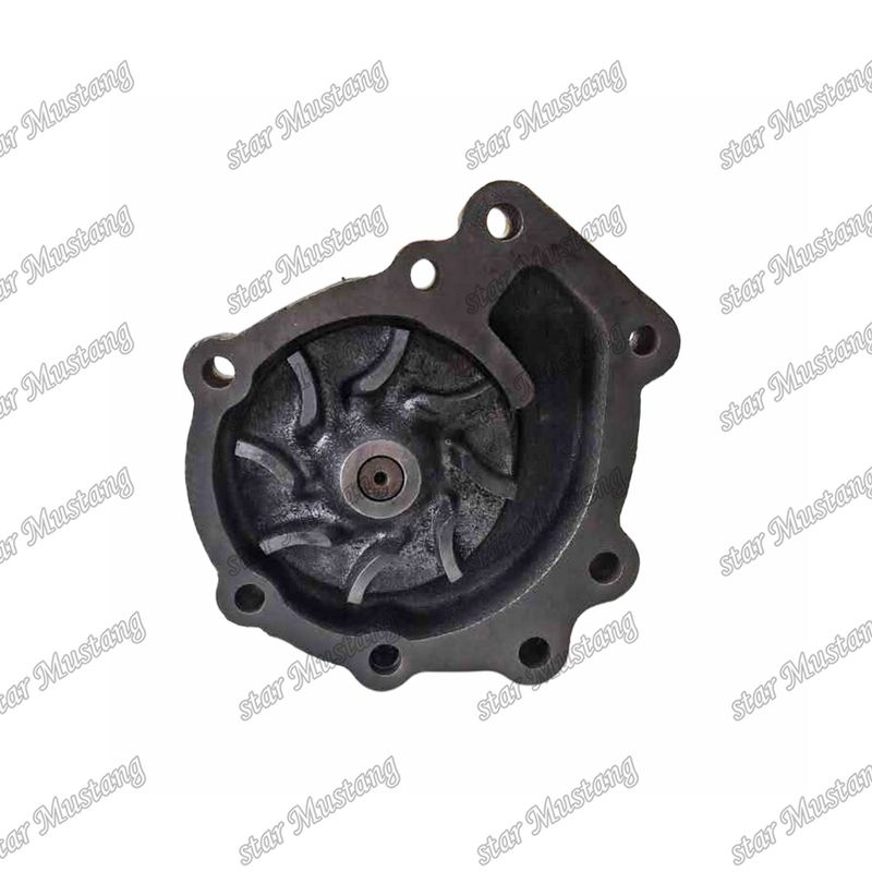 Pompes à eau 4HK1 4 trous 8-98038845-0 Pour les pièces détachées des moteurs Isuzu