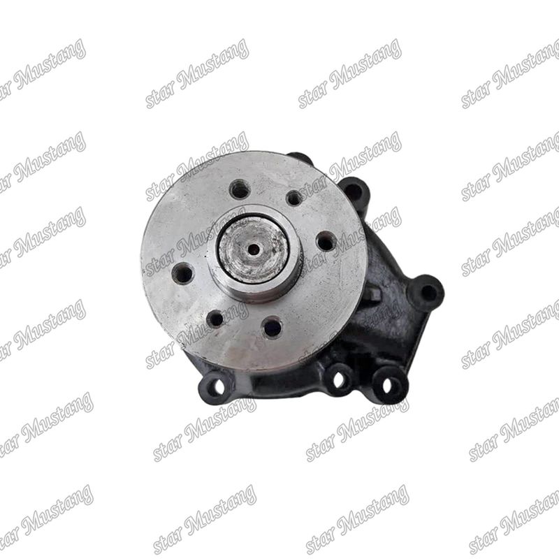 Pompes à eau 4HK1 4 trous 8-98038845-0 Pour les pièces détachées des moteurs Isuzu