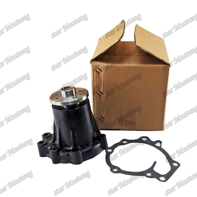 Pompes à eau 4HK1 4 trous 8-98038845-0 Pour les pièces détachées des moteurs Isuzu