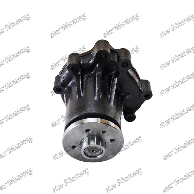 Pompes à eau 4HK1 4 trous 8-98038845-0 Pour les pièces détachées des moteurs Isuzu