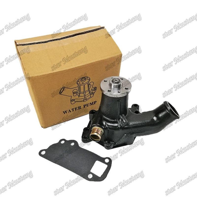 Pompes à eau 6BG1 EX200-5 1-13650017-1 8-97253028-1 Pour les pièces détachées des moteurs Isuzu